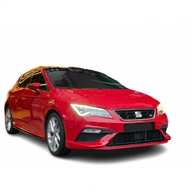 Seat Leon Mk3,5 Fr (2017-2020) Dinamik Ön Ek (Plastik)